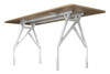 Hot Spot Bar Height Conference and Dining Table|96in___fawn_cypress___not_included