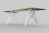 Hot Spot Conference and Dining Table|96in___fawn_cypress___not_included