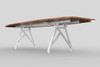 Kayak Boat Shaped Conference Table|120in___caf_latte___not_included