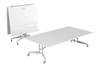 Nomad Sport - 3 in 1 Ping Pong Conference Table|dry_erase_and_white___included