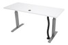 Revoh Adjustable Height Desk|60in_x_24in_