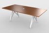 ThinkTank Rectangular Conference Table|42in_x_72in___caf_latte___not_included