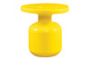 Bottle Accent Table|yellow