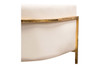 Penny Accent Chair|cream___gold
