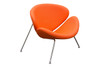 Regina Accent Chair (Set of 2)|orange