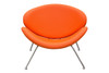 Regina Accent Chair (Set of 2)|orange