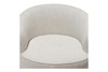 Rory Suede Lounge Chair|light_cream_fabric