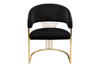 Sanders Dining Chair|black