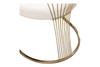 Sanders Dining Chair|cream