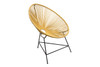 Selena Accent Chair (Set of 2)|orange