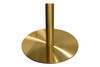 Simone Bar Table|gold