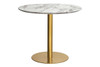 Simone Dining Table|gold