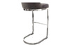 Virgo Bar Stool (Set of 2)|gray___silver