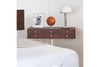 Miniature Chest - Six Drawer|american_walnut___natural lifestyle