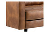 5West Donnie Sofa|tobacco_tan