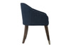 Zenn Nellie Armchair|navy