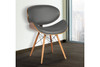 Carrie Dining Chair|gray lifestyle
