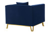 Evelyn Lounge Chair|brushed_gold___blue