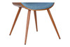 Hudson Dining Chair|blue