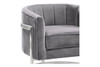 Kingston Lounge Chair|gray