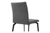 Lauren Dining Chair (Set of 2)|gray