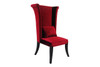 Majesty Dining Chair|red