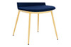 Marina Dining Chair (Set of 2)|blue