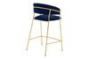 Nina Counter Stool|gold___blue