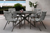 Oscar Outdoor Round Dining Table|dark_eucalyptus lifestyle