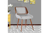 Preston Dining Chair|gray_fabric lifestyle