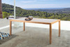 Serafina Outdoor Dining Table|acacia lifestyle