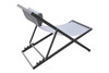 Sling Deck Chair|gray