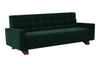 Sussex Velvet Sofa|emerald