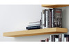 Balda 35" Hanging Wall Shelf|oak lifestyle