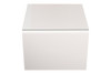 Float Night Stand with 1 Drawer|pure_white