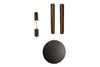 Flapper Coat Rack|black___walnut