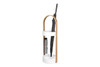 Hub Umbrella Stand|white___natural