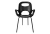 Oh Chair|black