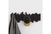 Sticks Wall-Mount Multi-Hook|espresso lifestyle