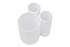 Touch Toothbrush Holder|white