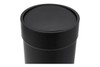 Touch Waste Can with Lid|black