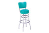 Diner Stool 215-125RB