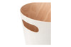 Woodrow Waste Can|white___natural