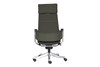 LA High Back Office Chair|gray