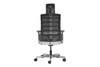 Seattle High Back Office Chair|black