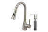 Aylesbury Pull-Down Spray Kitchen Faucet|do_not_include