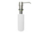 Kitchen Soap Dispenser|stainless_steel