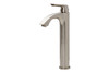 Linus Bathroom Vessel Faucet|brushed_nickel___do_not_include