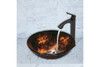 Linus Bathroom Vessel Faucet|antique_rubbed_bronze___antique_rubbed_bronze_pop_up lifestyle