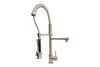 Zurich Pull-Down Spray Kitchen Faucet|stainless_steel___do_not_include